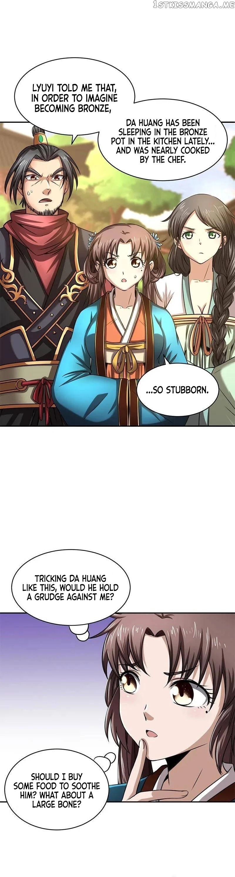 Millenniums of Warring States Chapter 18 - page 27