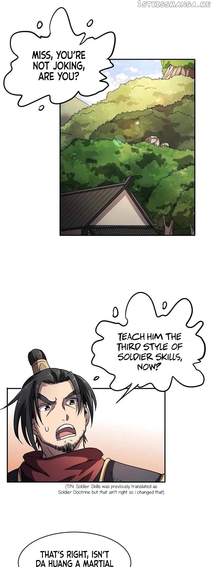 Millenniums of Warring States Chapter 18 - page 3