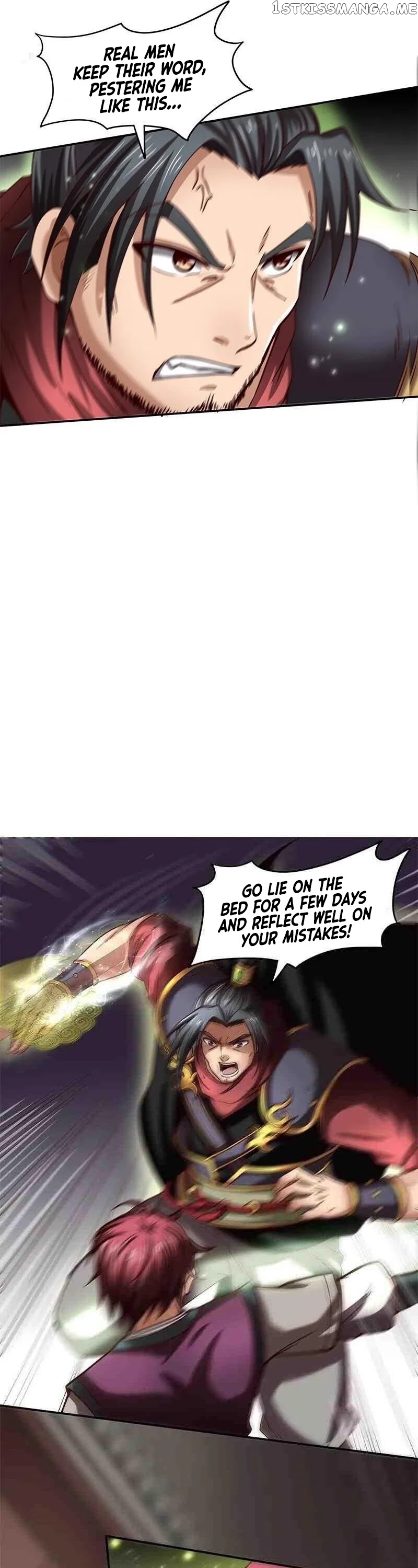 Millenniums of Warring States Chapter 18 - page 31