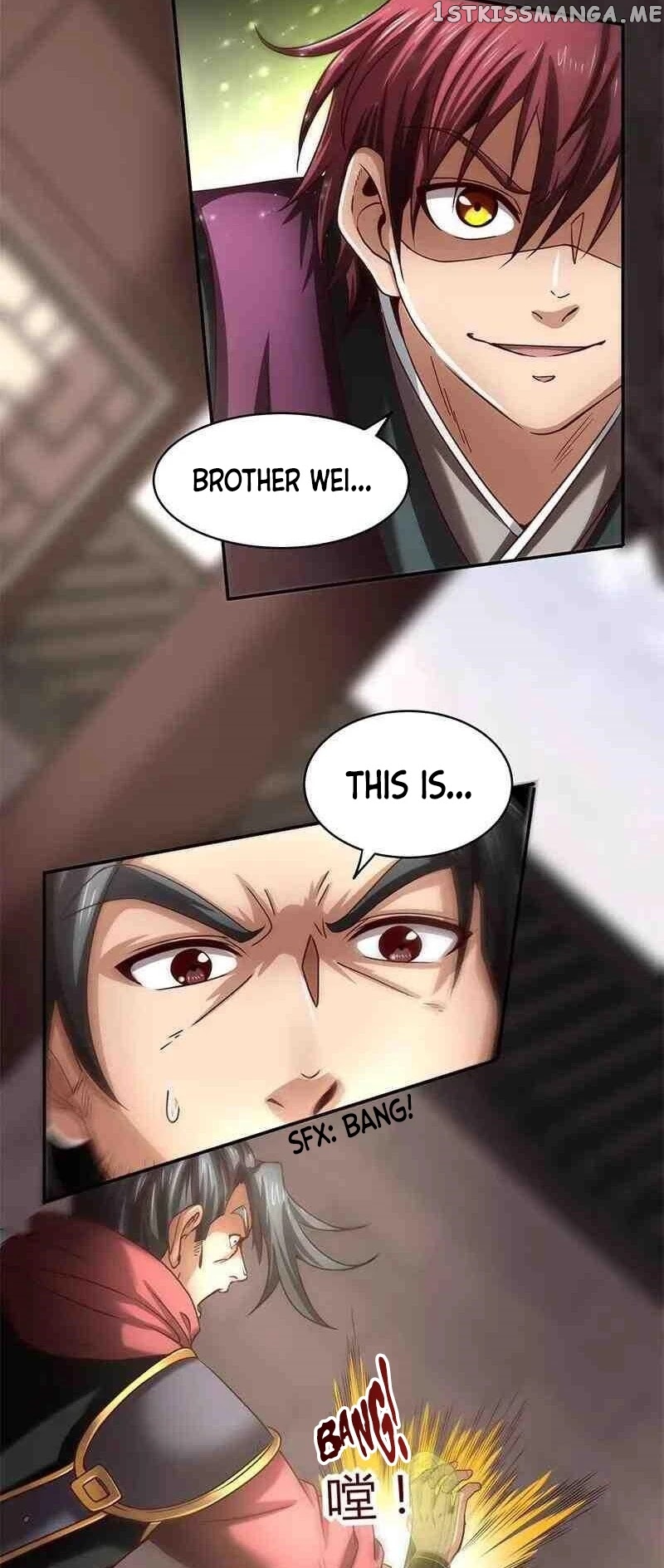 Millenniums of Warring States Chapter 18 - page 32