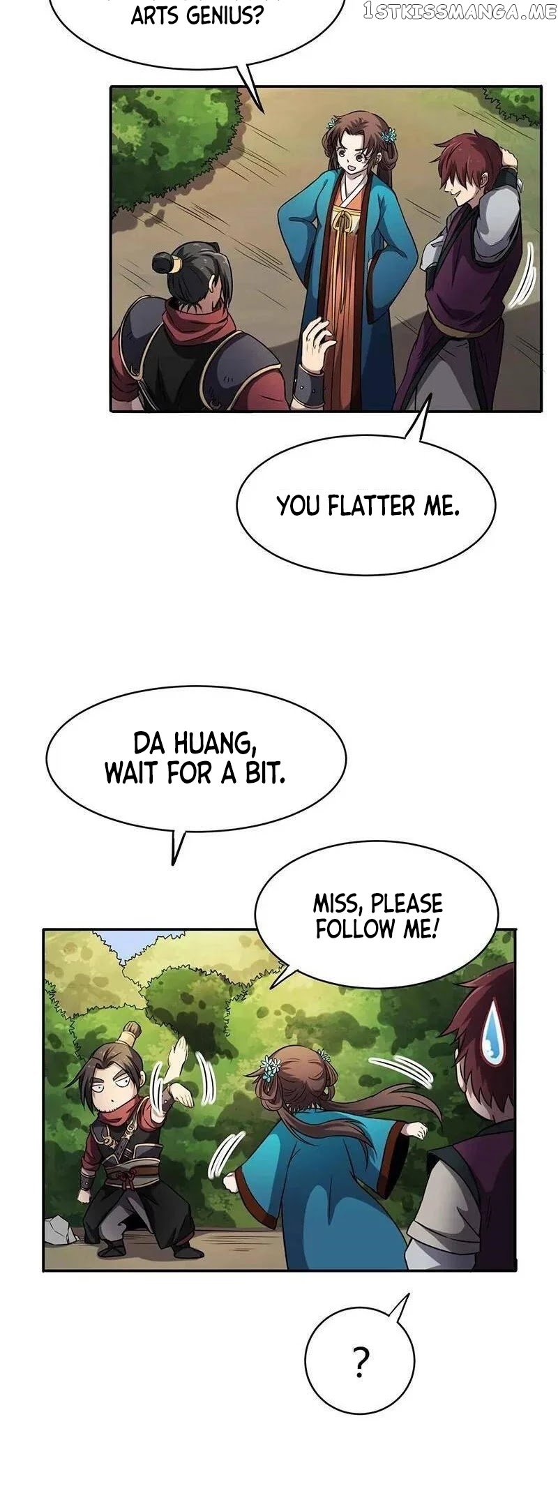 Millenniums of Warring States Chapter 18 - page 4