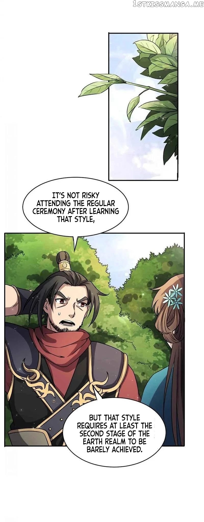 Millenniums of Warring States Chapter 18 - page 5