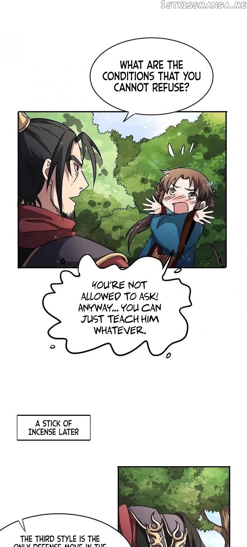 Millenniums of Warring States Chapter 18 - page 7