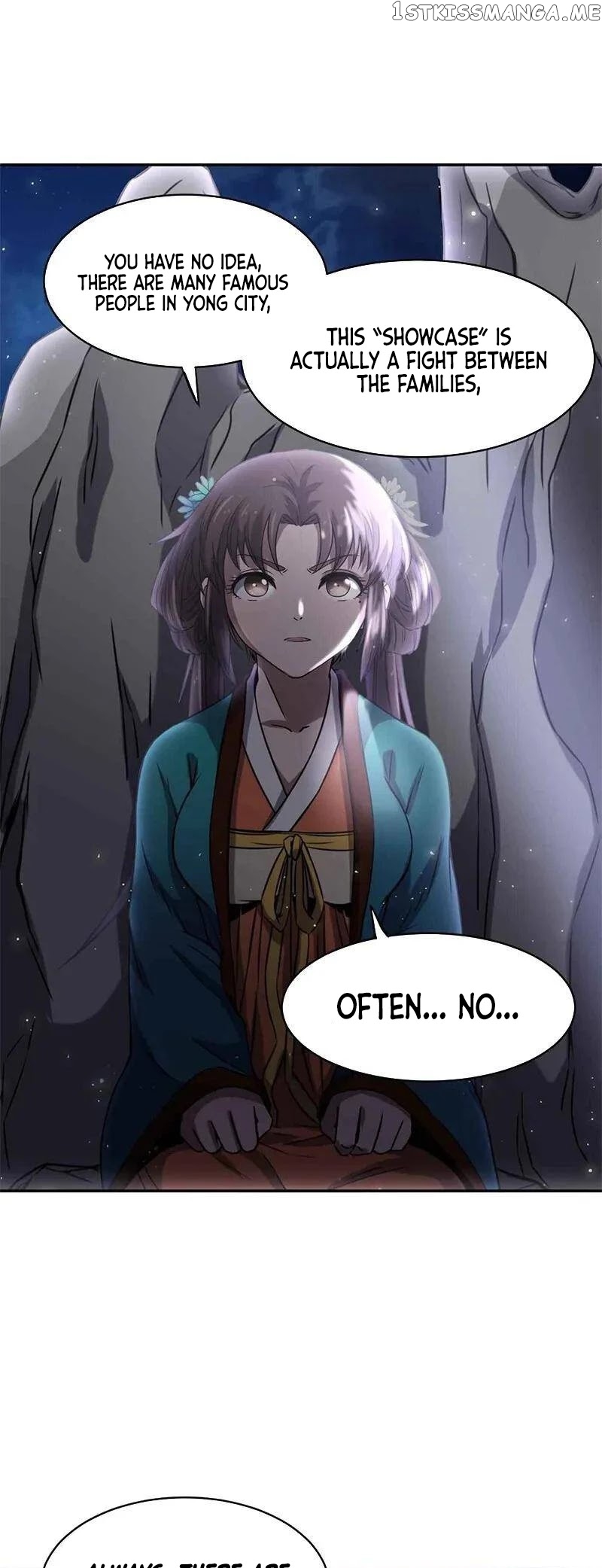 Millenniums of Warring States Chapter 17 - page 10