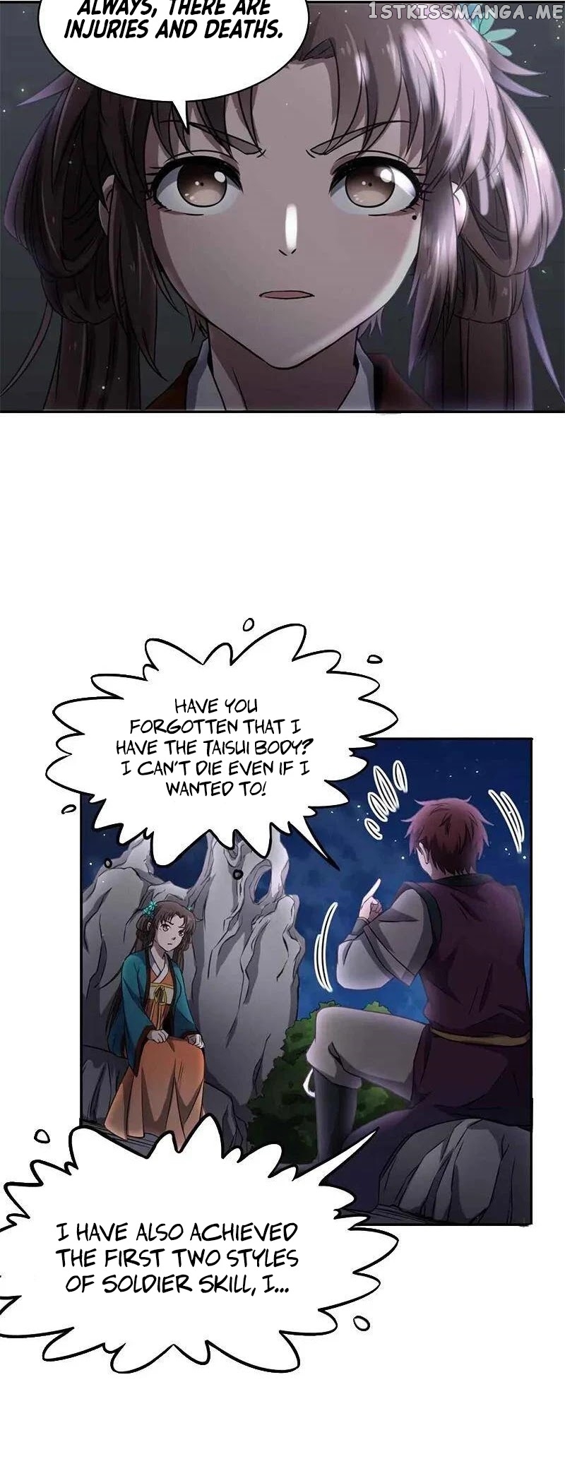 Millenniums of Warring States Chapter 17 - page 11
