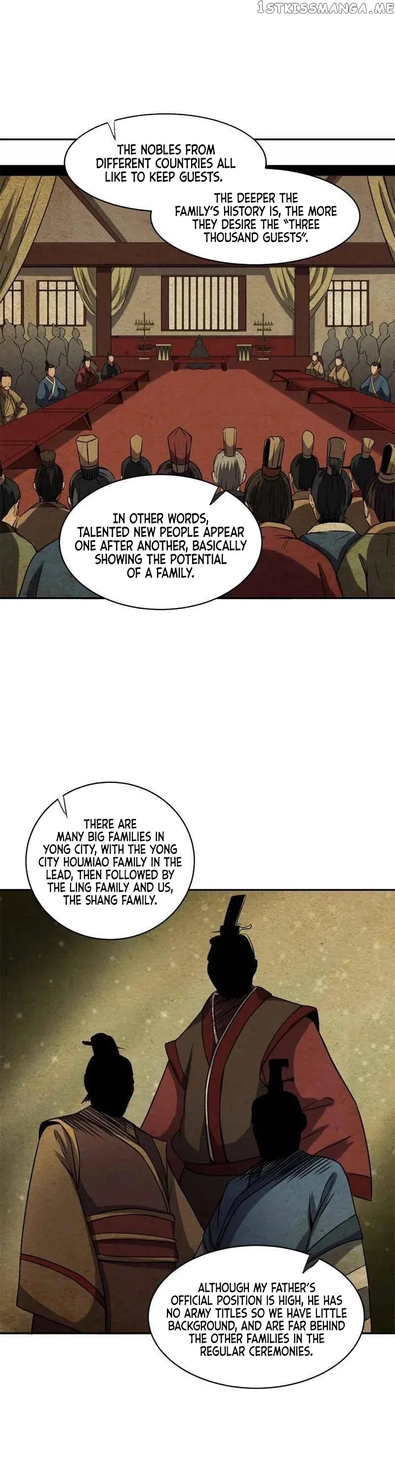 Millenniums of Warring States Chapter 17 - page 13