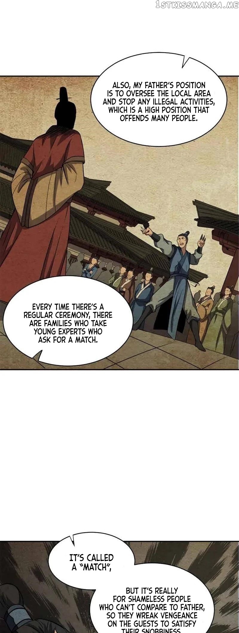 Millenniums of Warring States Chapter 17 - page 14