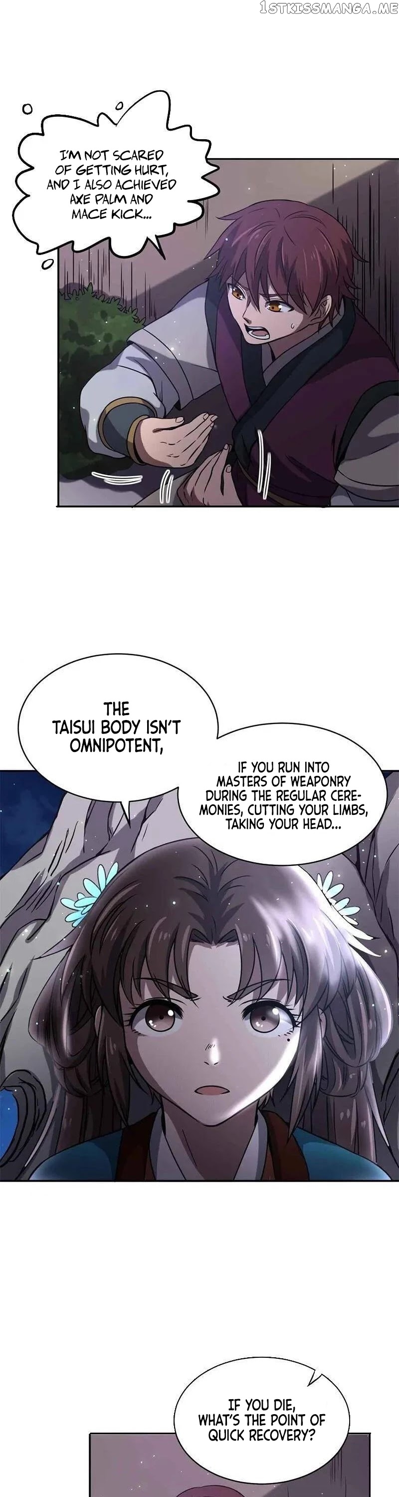 Millenniums of Warring States Chapter 17 - page 16
