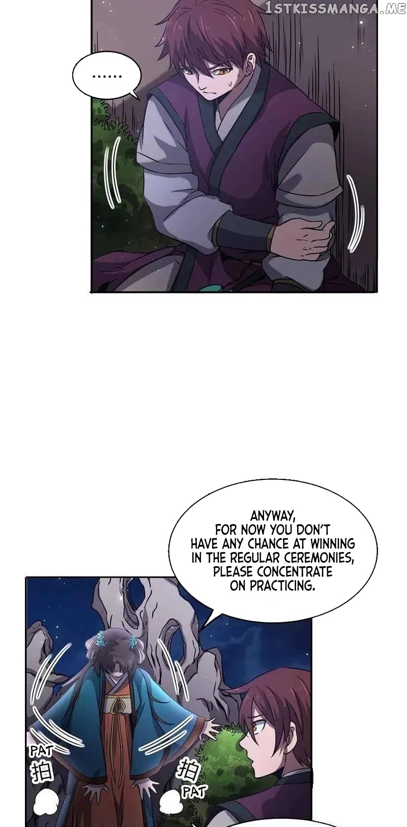 Millenniums of Warring States Chapter 17 - page 17