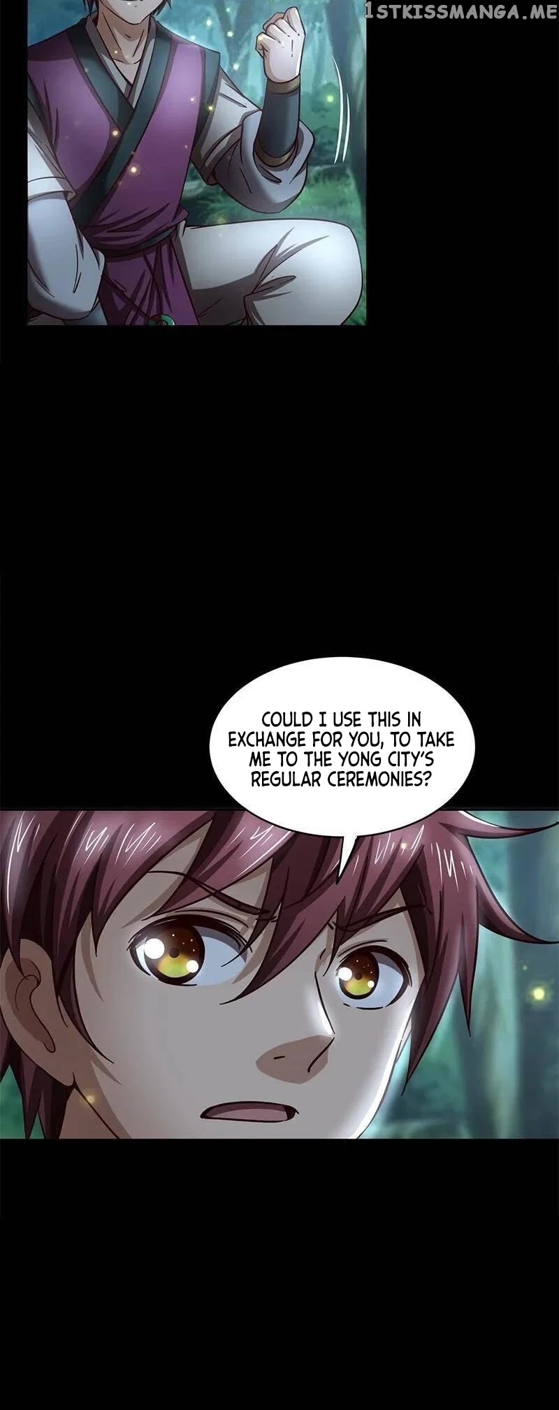 Millenniums of Warring States Chapter 17 - page 26