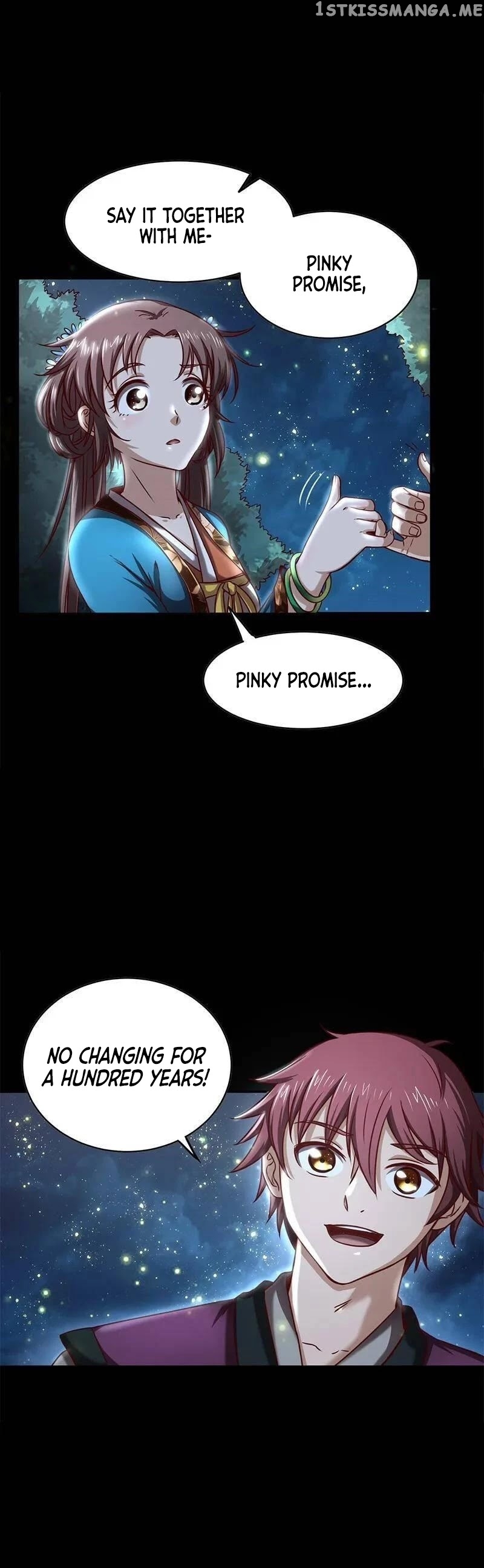 Millenniums of Warring States Chapter 17 - page 33