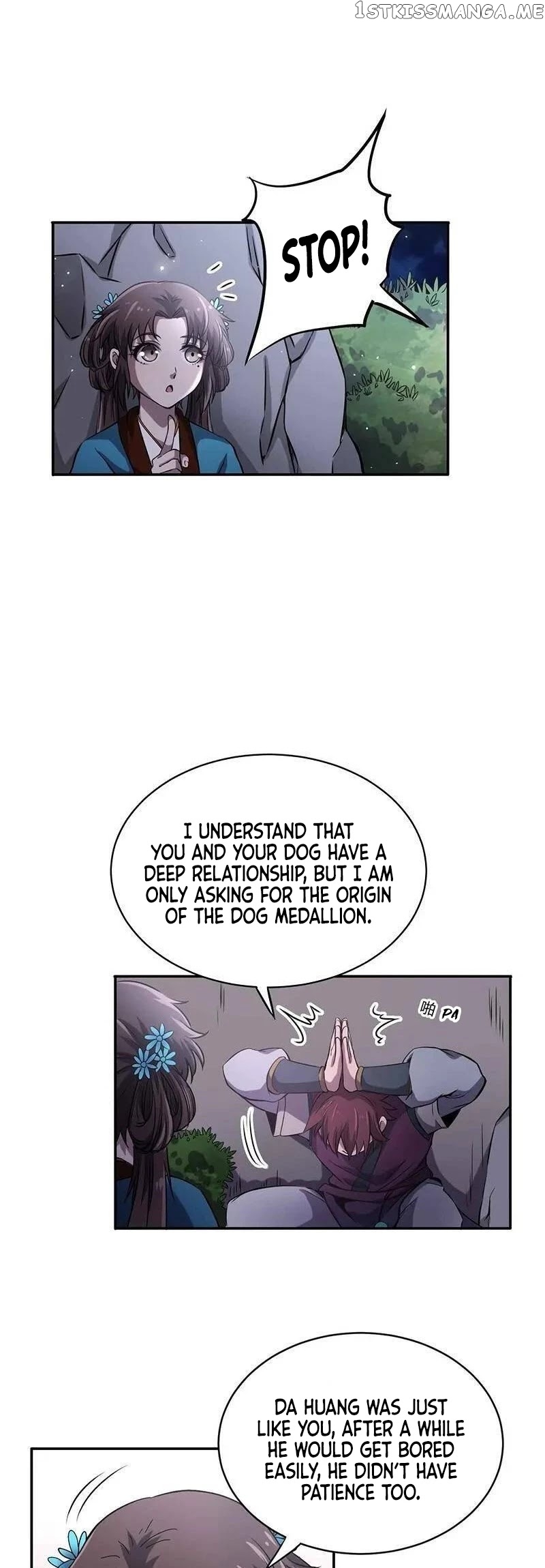 Millenniums of Warring States Chapter 17 - page 5
