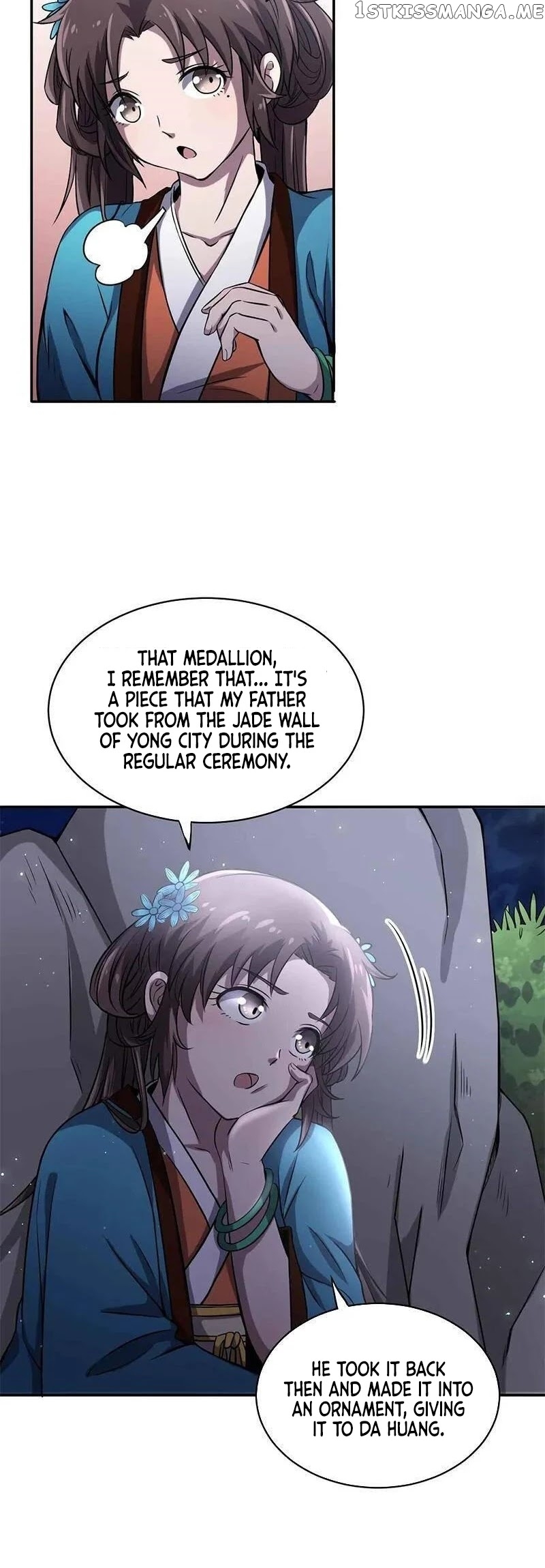 Millenniums of Warring States Chapter 17 - page 6