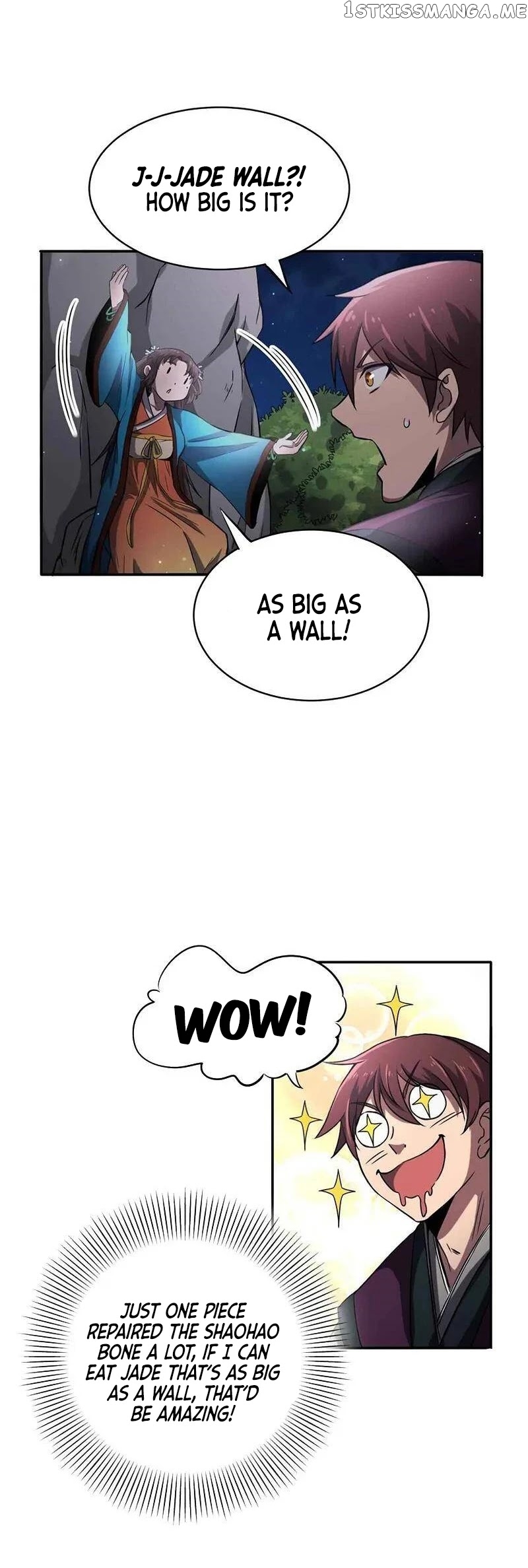 Millenniums of Warring States Chapter 17 - page 7