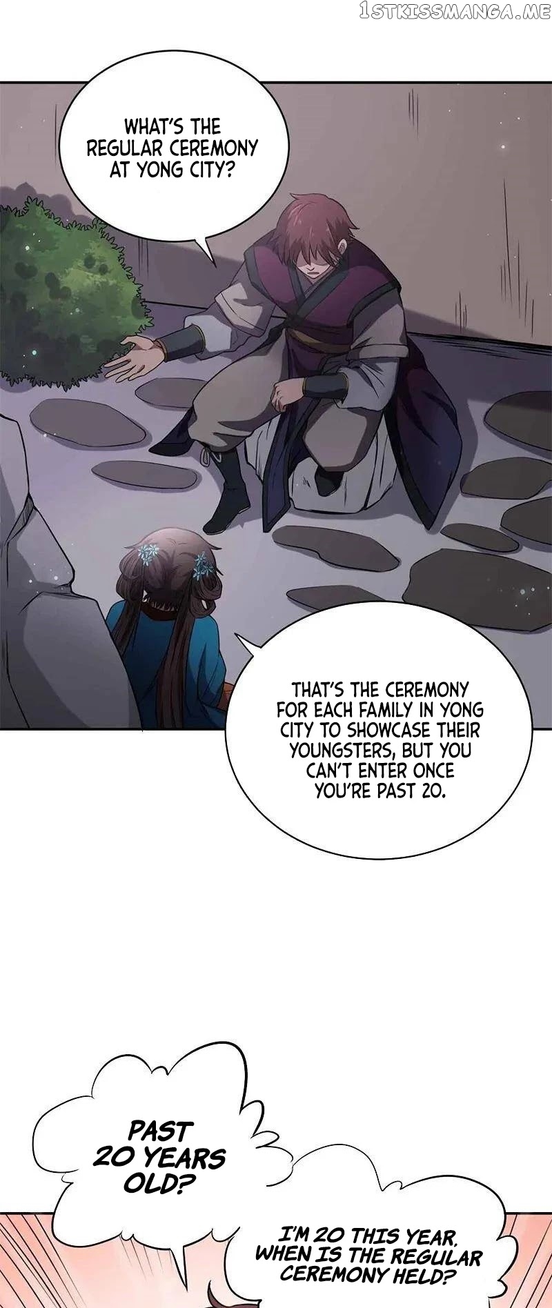 Millenniums of Warring States Chapter 17 - page 8