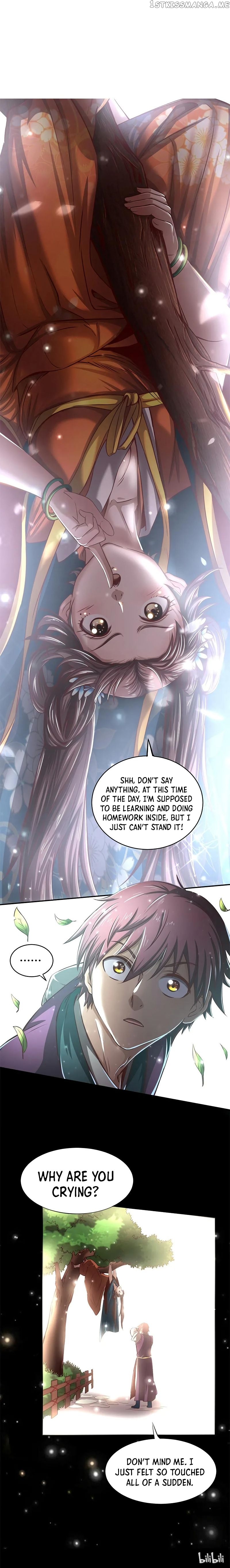Millenniums of Warring States Chapter 16 - page 11