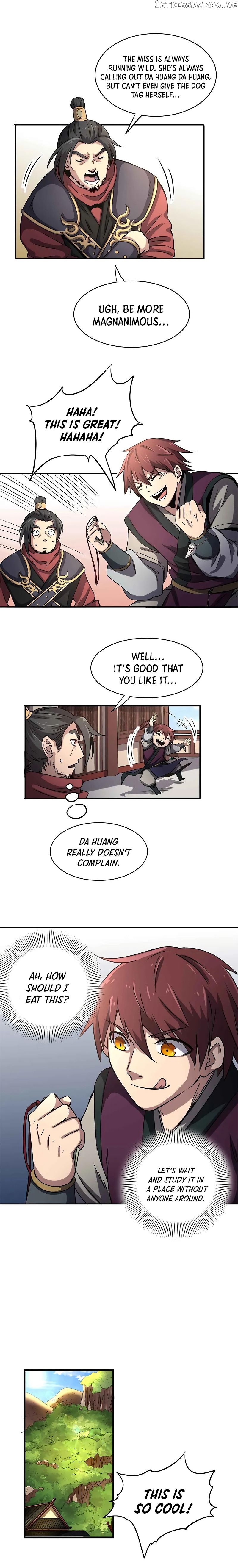 Millenniums of Warring States Chapter 16 - page 4