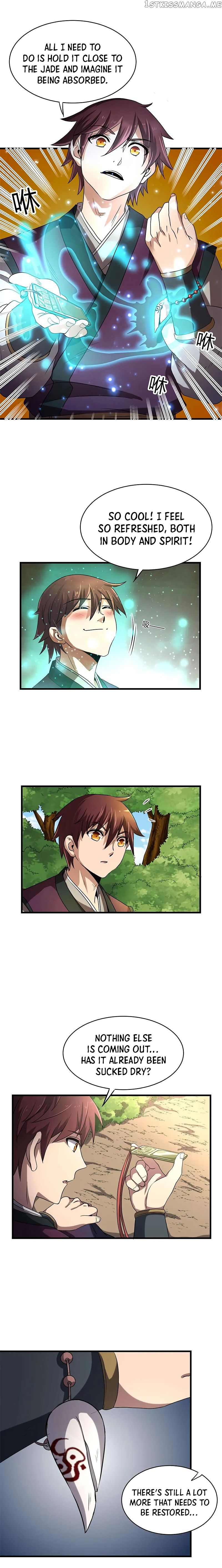 Millenniums of Warring States Chapter 16 - page 5