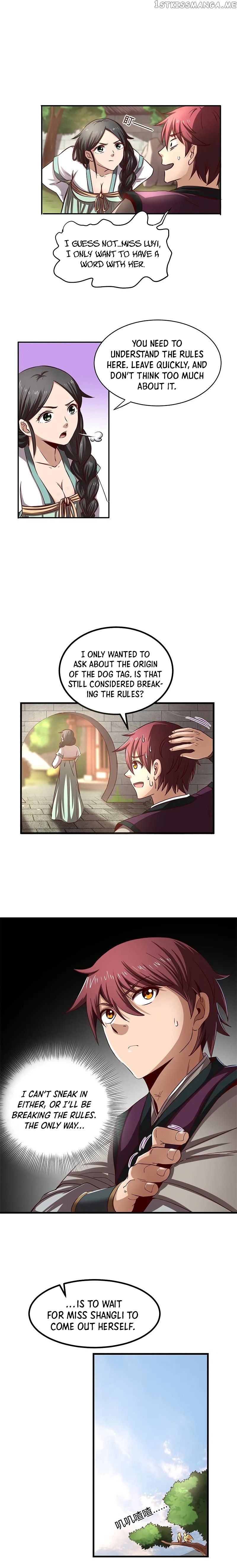 Millenniums of Warring States Chapter 16 - page 7