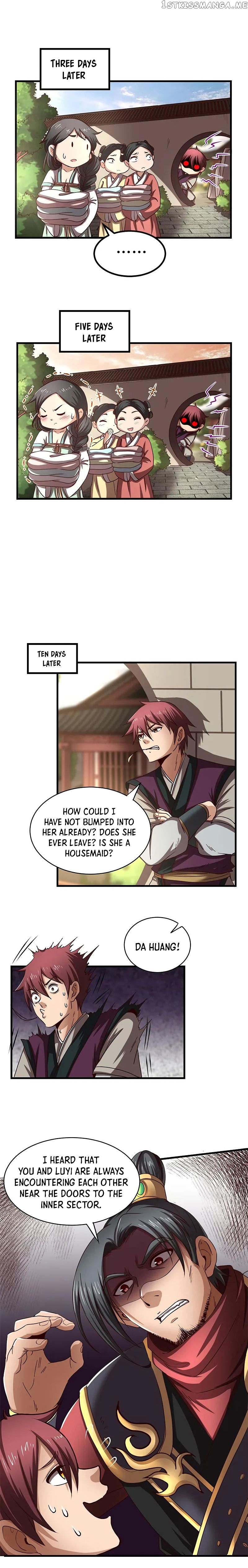 Millenniums of Warring States Chapter 16 - page 8