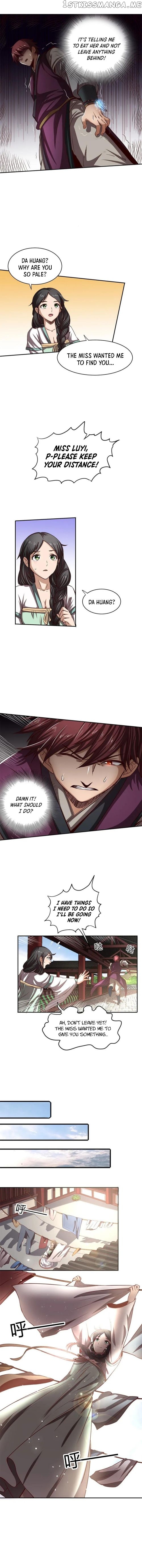 Millenniums of Warring States Chapter 15 - page 5