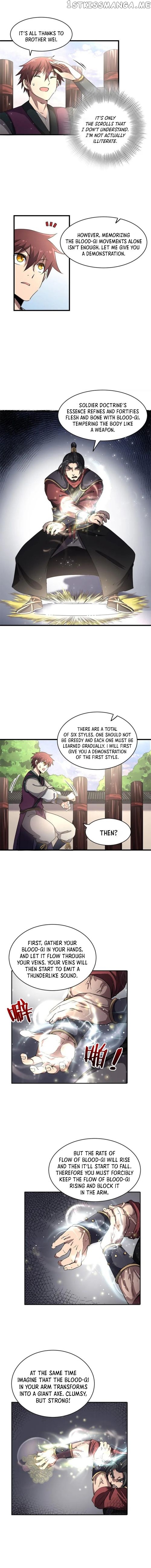 Millenniums of Warring States Chapter 13 - page 3
