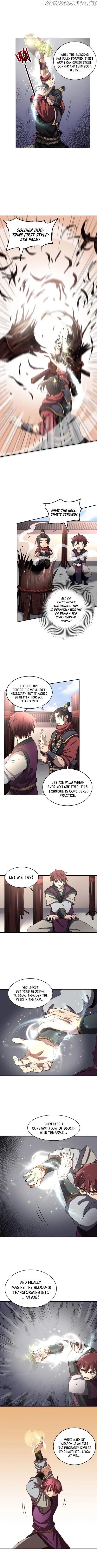 Millenniums of Warring States Chapter 13 - page 4