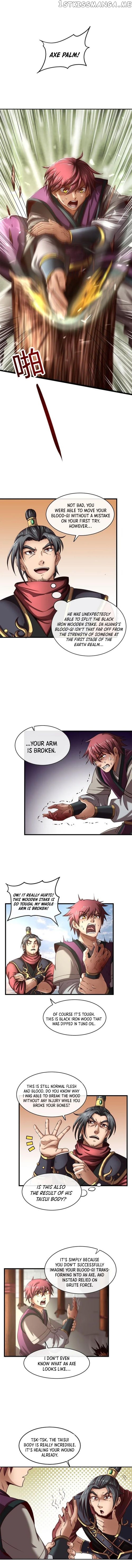 Millenniums of Warring States Chapter 13 - page 5