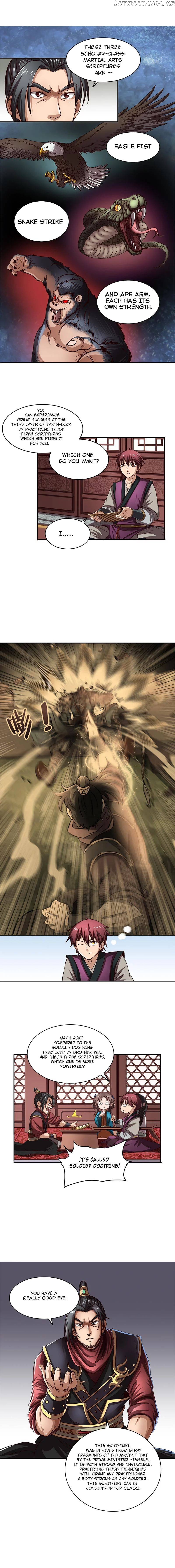 Millenniums of Warring States Chapter 12 - page 8