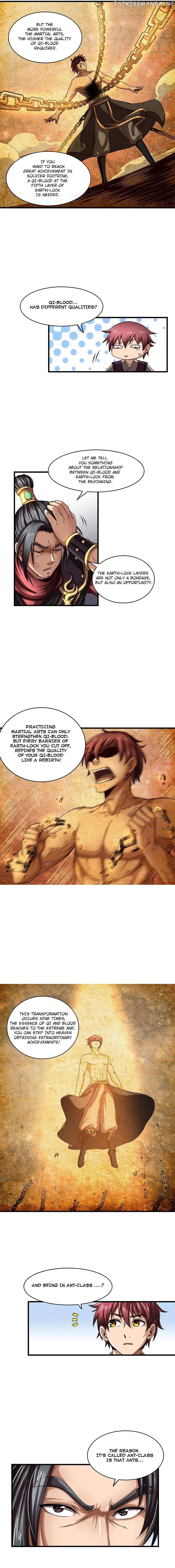 Millenniums of Warring States Chapter 12 - page 9