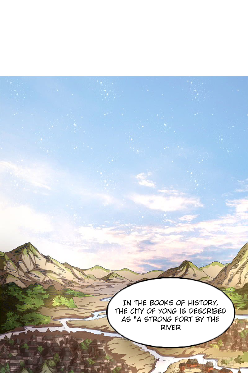 Millenniums of Warring States Chapter 11 - page 1