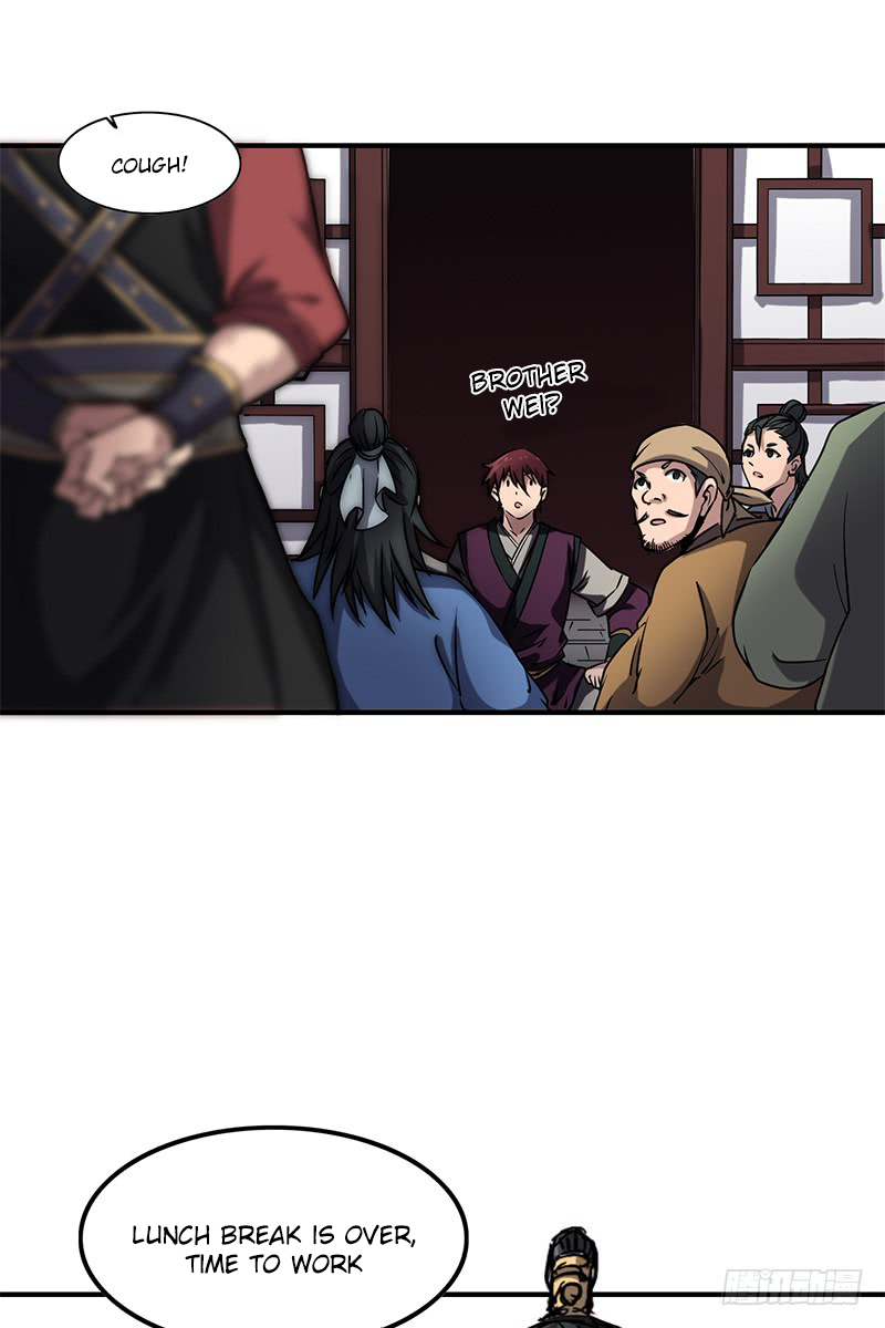 Millenniums of Warring States Chapter 11 - page 11