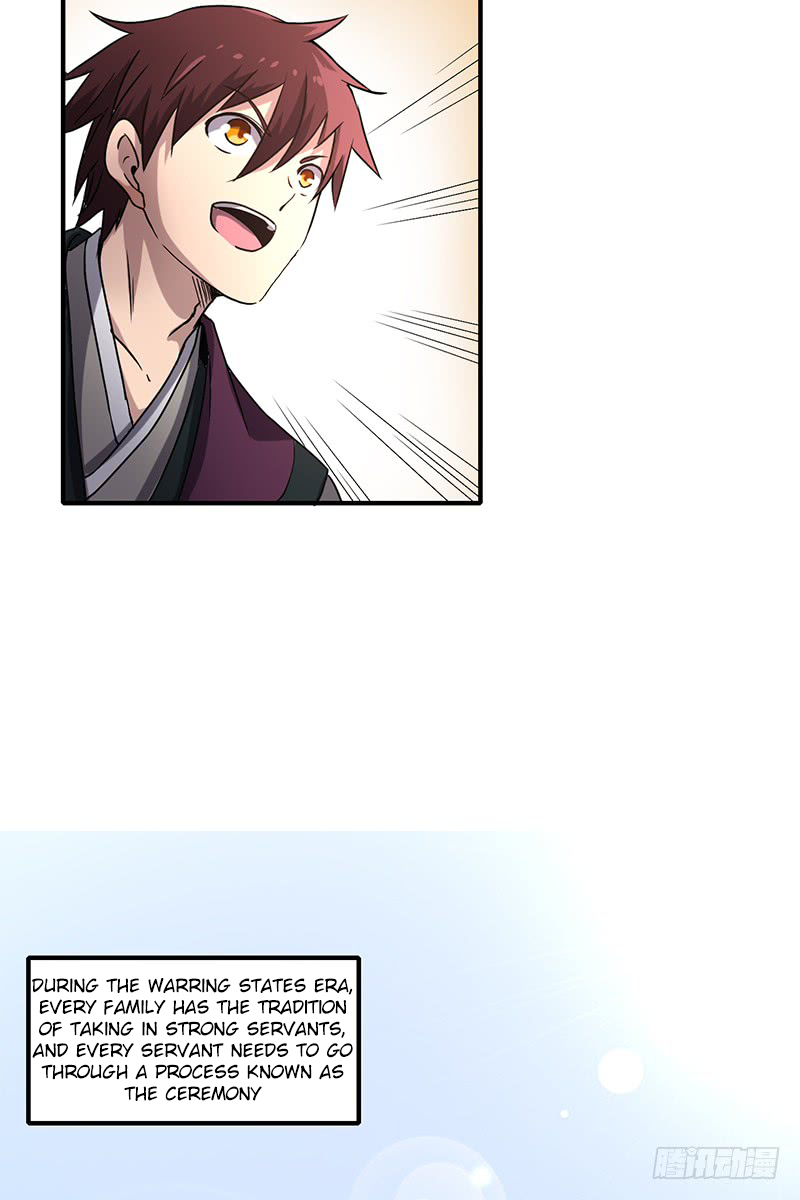 Millenniums of Warring States Chapter 11 - page 16
