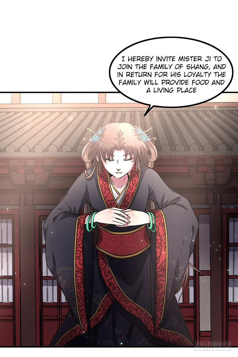 Millenniums of Warring States Chapter 11 - page 24