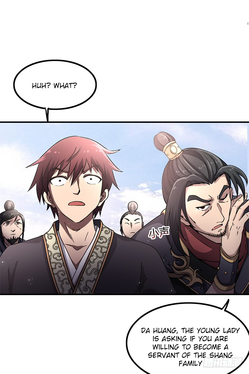 Millenniums of Warring States Chapter 11 - page 25
