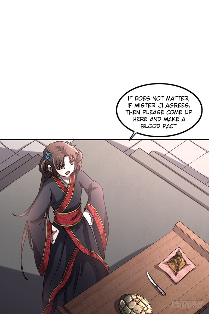 Millenniums of Warring States Chapter 11 - page 28