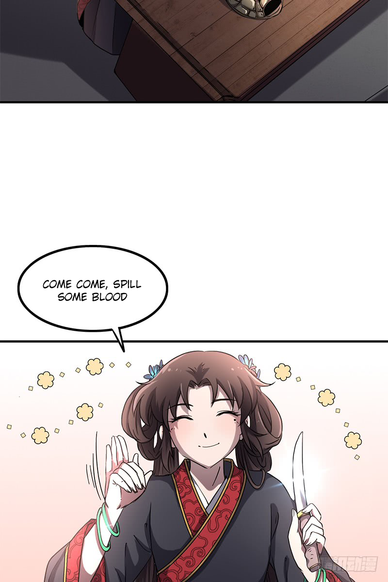Millenniums of Warring States Chapter 11 - page 29