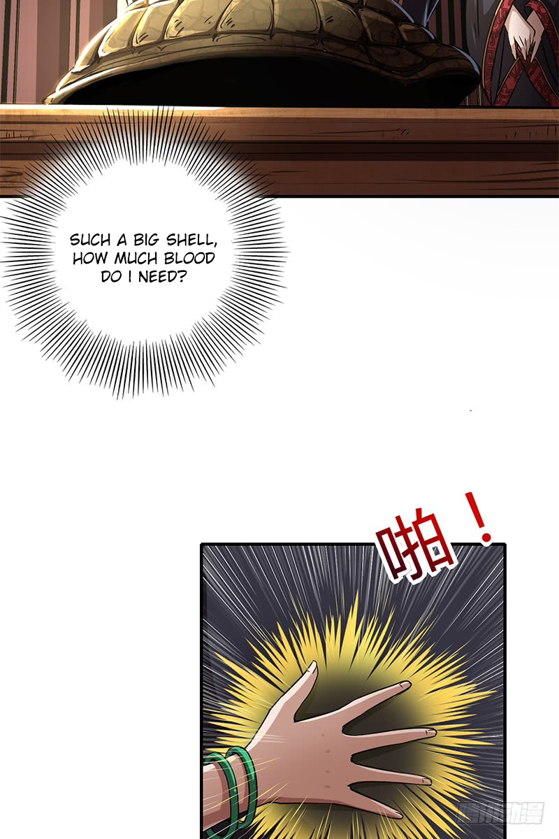 Millenniums of Warring States Chapter 11 - page 34