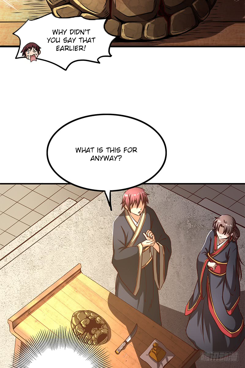 Millenniums of Warring States Chapter 11 - page 37
