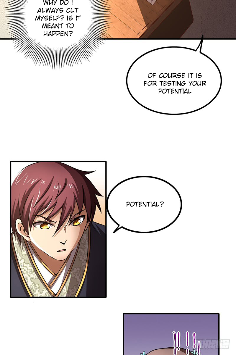 Millenniums of Warring States Chapter 11 - page 38