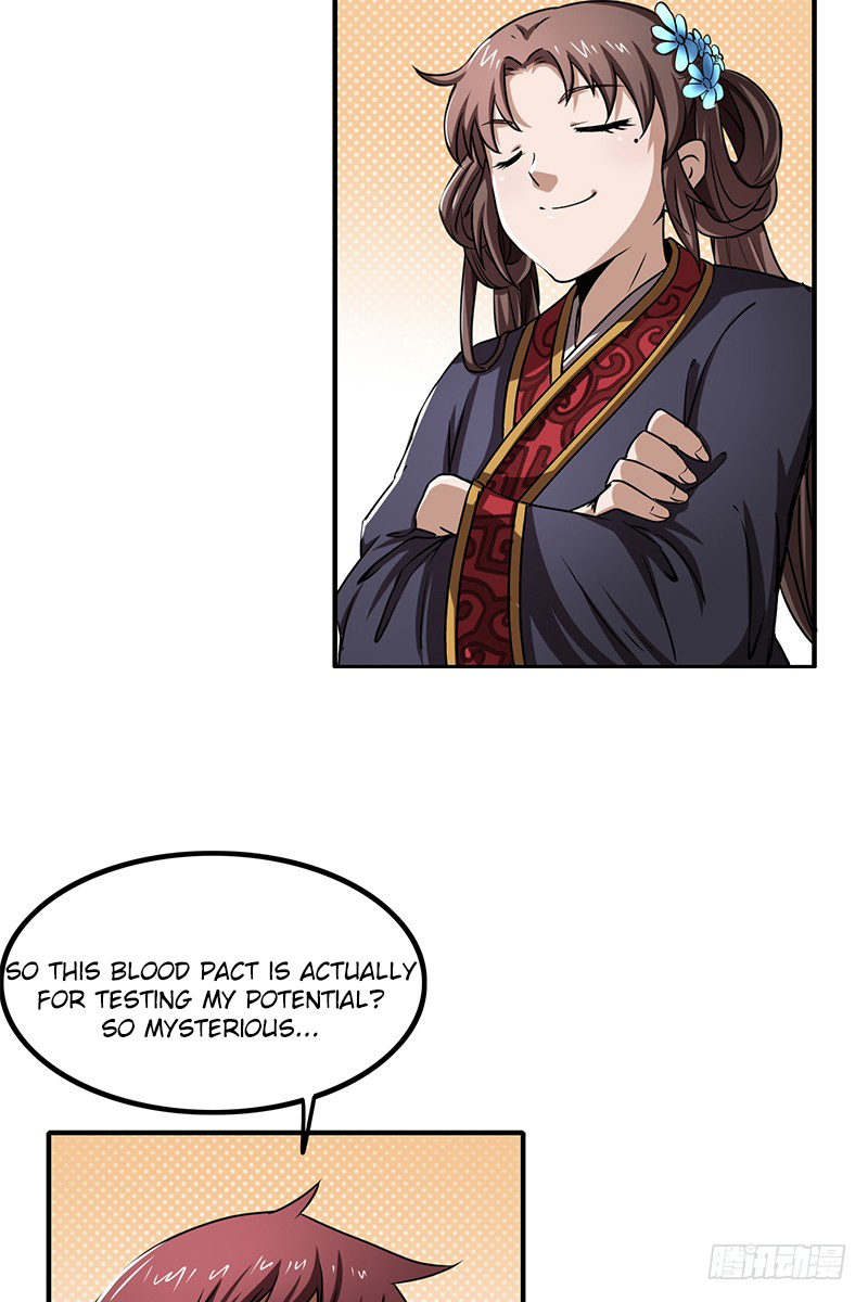 Millenniums of Warring States Chapter 11 - page 46