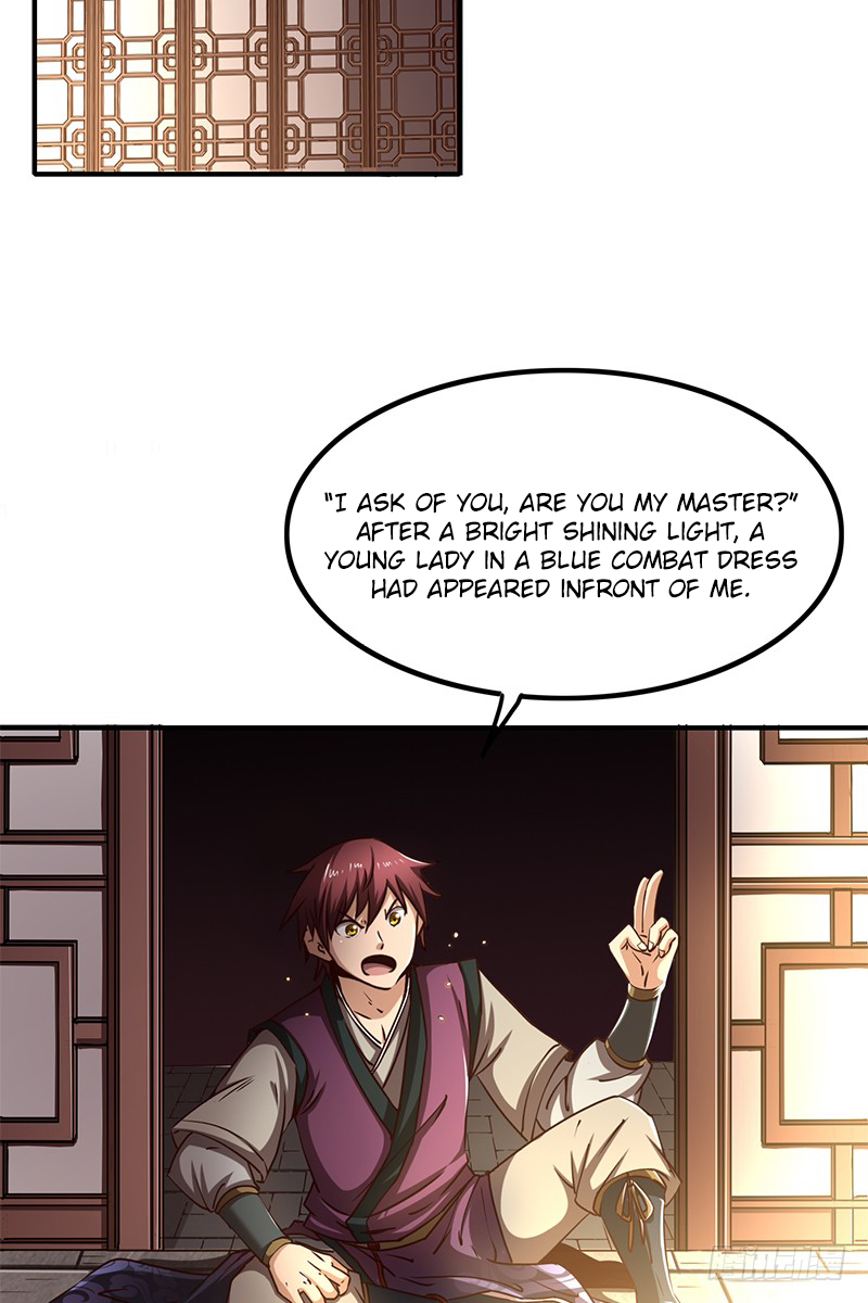 Millenniums of Warring States Chapter 11 - page 6