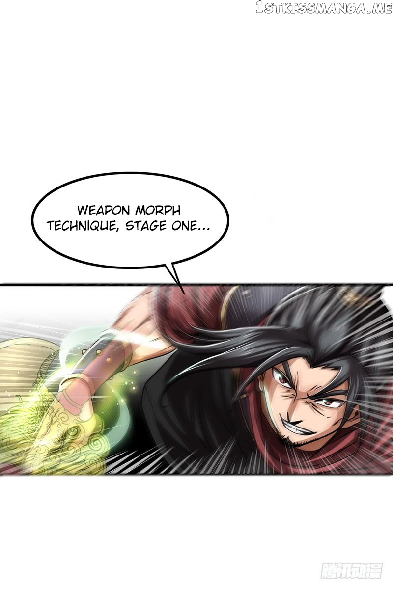 Millenniums of Warring States Chapter 10 - page 18