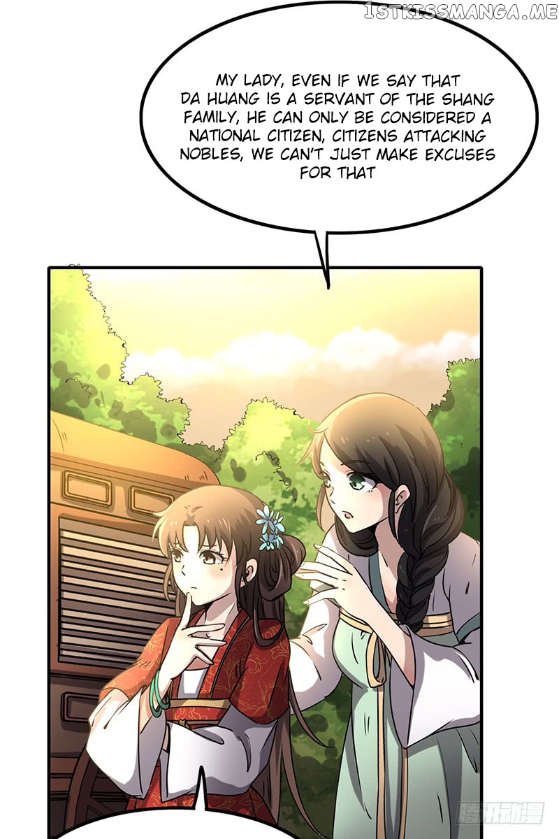 Millenniums of Warring States Chapter 10 - page 31