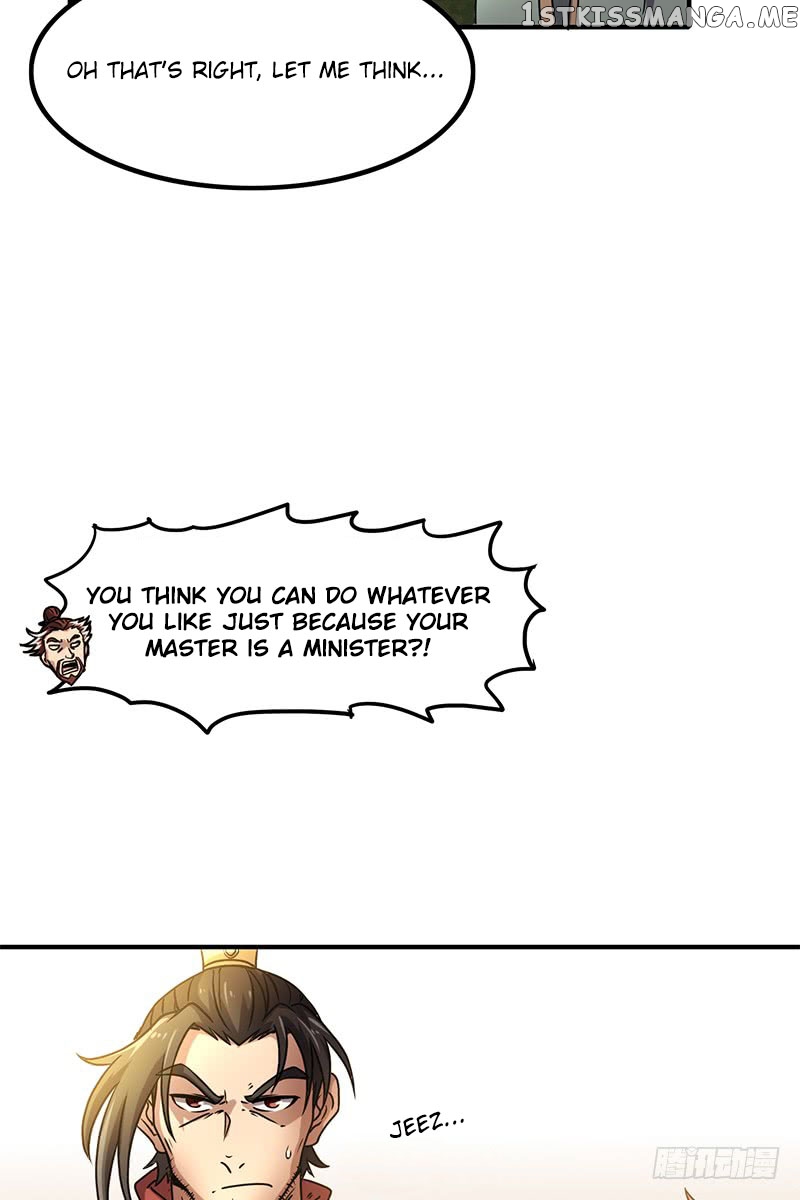 Millenniums of Warring States Chapter 10 - page 32