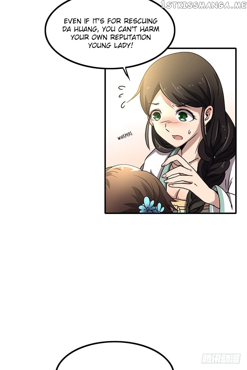 Millenniums of Warring States Chapter 10 - page 37