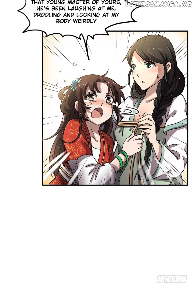 Millenniums of Warring States Chapter 10 - page 39