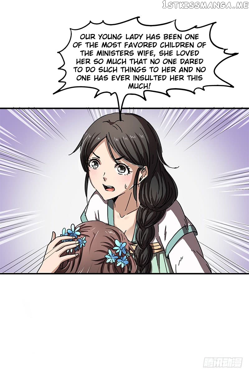 Millenniums of Warring States Chapter 10 - page 42
