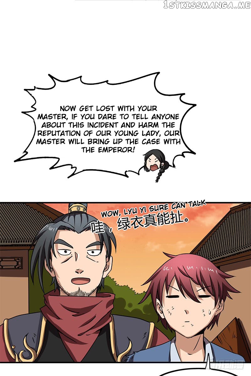 Millenniums of Warring States Chapter 10 - page 44