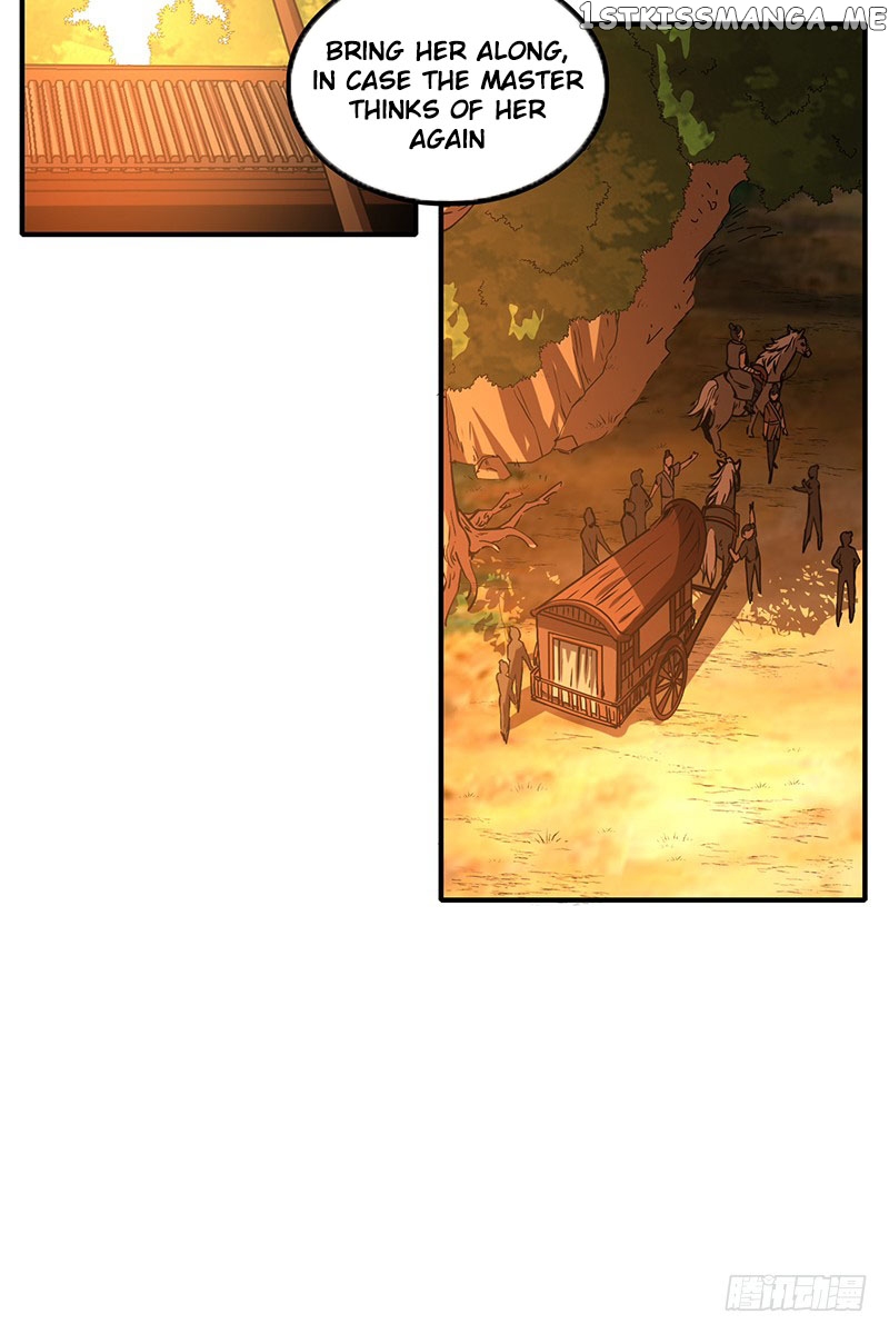 Millenniums of Warring States Chapter 10 - page 46